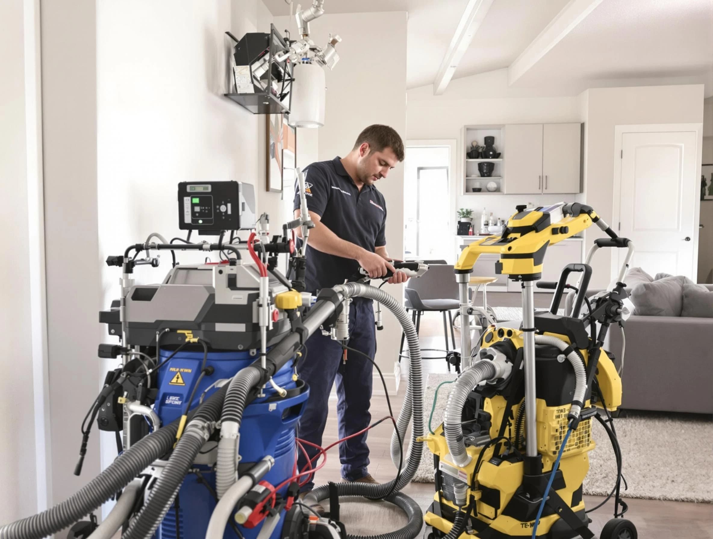 Specialized mobile home duct cleaning by Meadow Lake Air Duct Cleaning in Meadow Lake