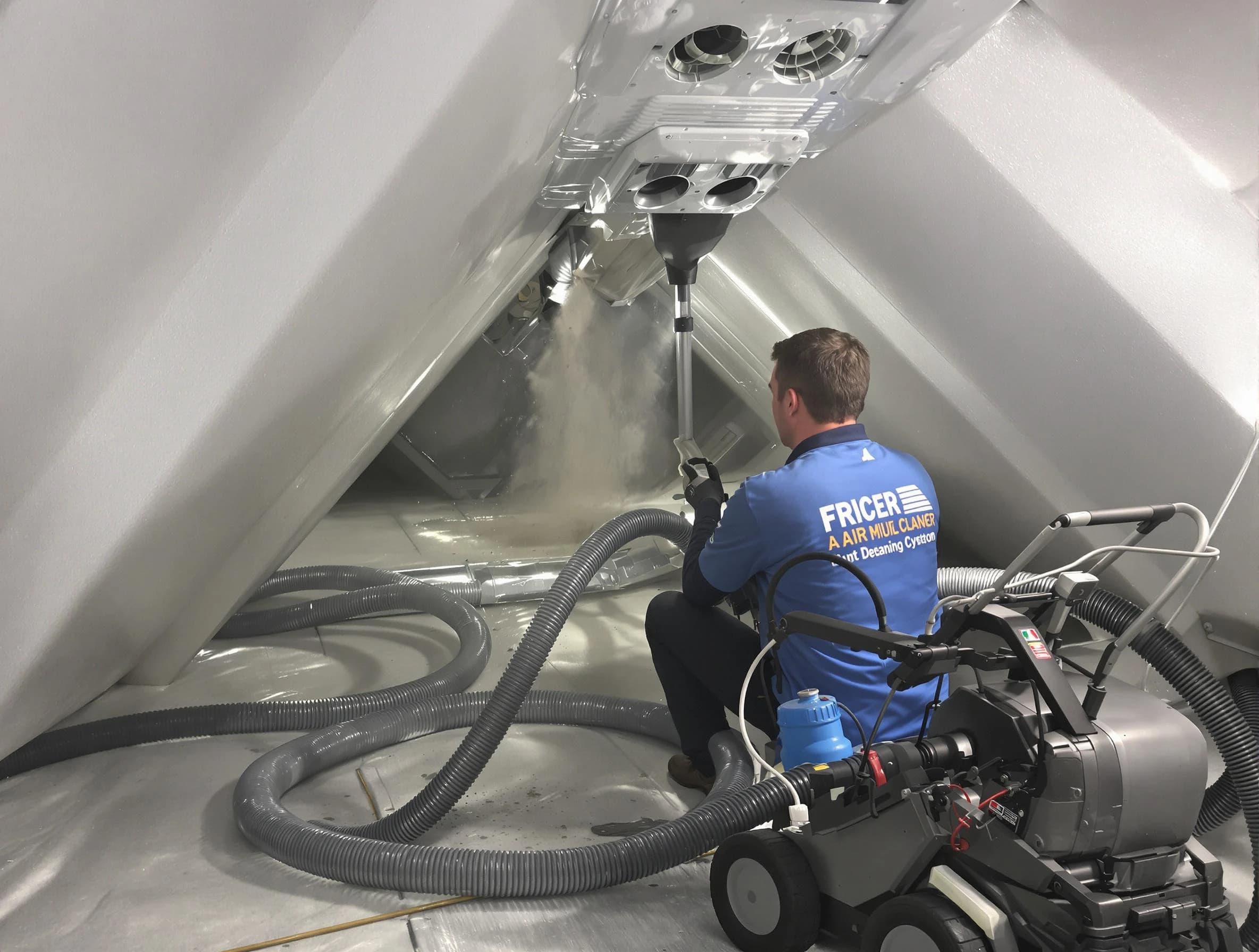 Expert residential duct cleaning by Meadow Lake Air Duct Cleaning in Meadow Lake