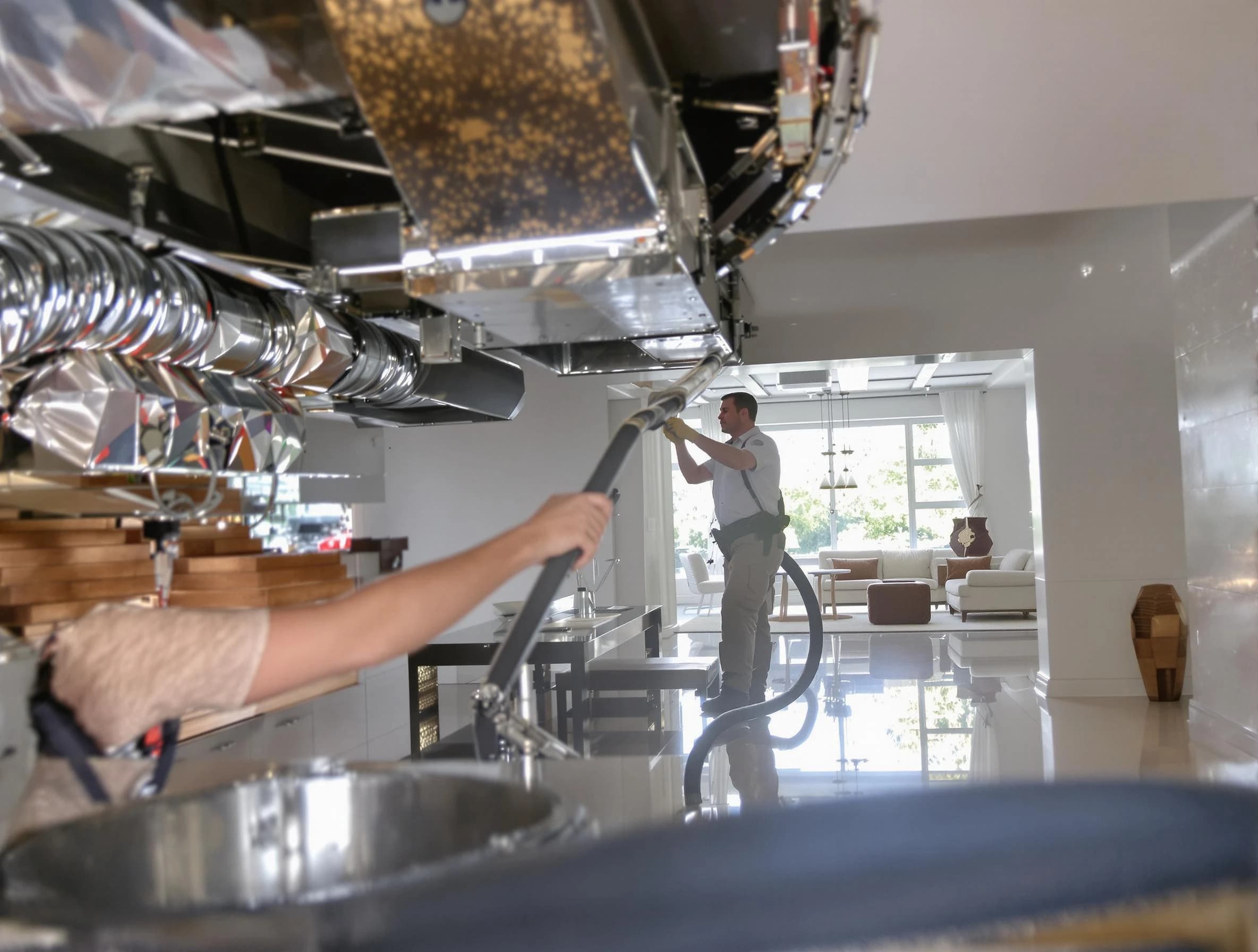 AC Duct Cleaning service in Meadow Lake, NM