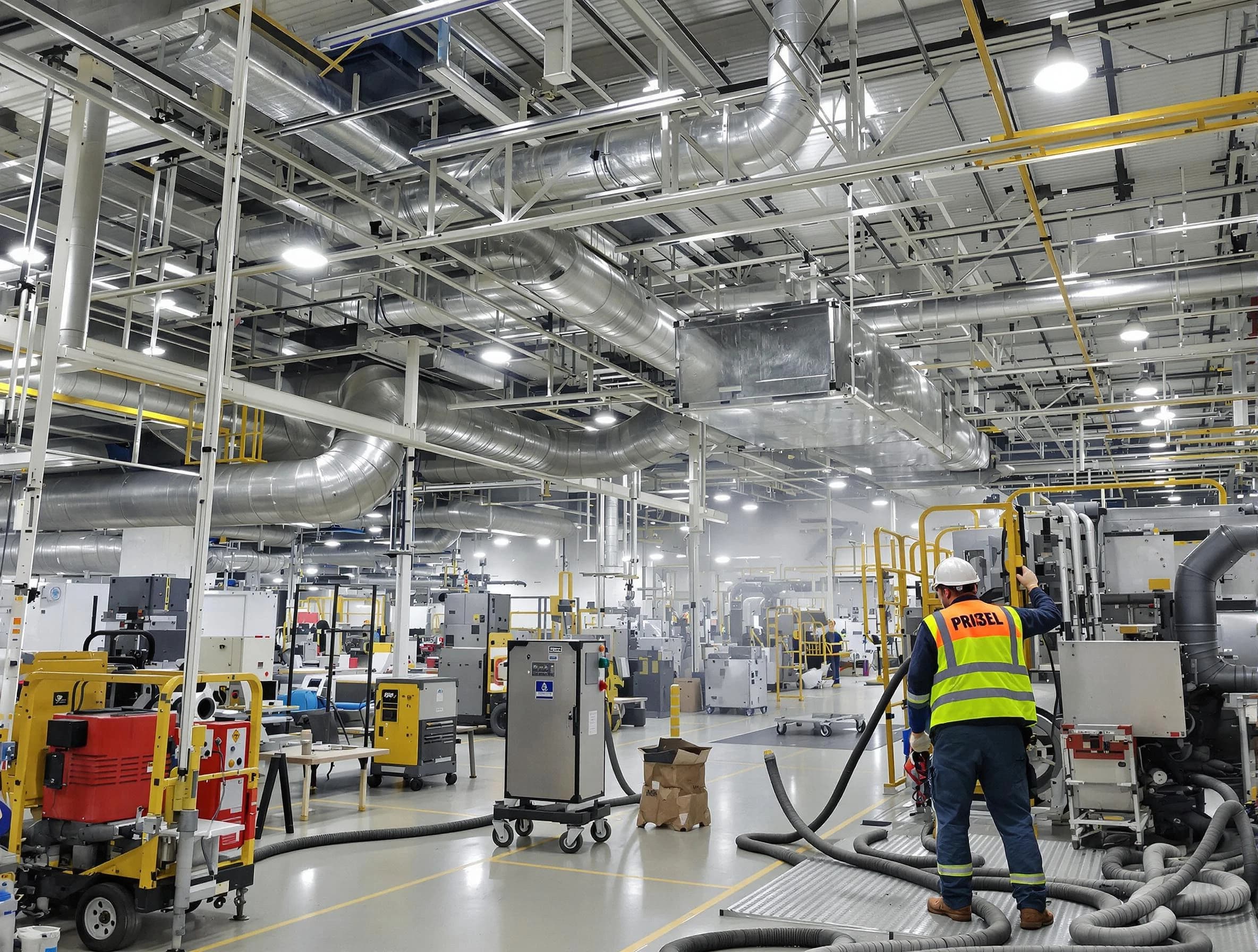 Industrial Cleaning service in Meadow Lake, NM