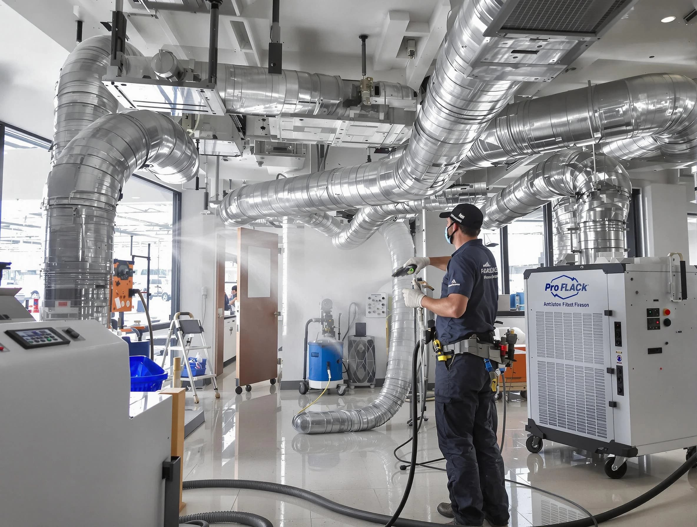 Negative Pressure service in Meadow Lake, NM