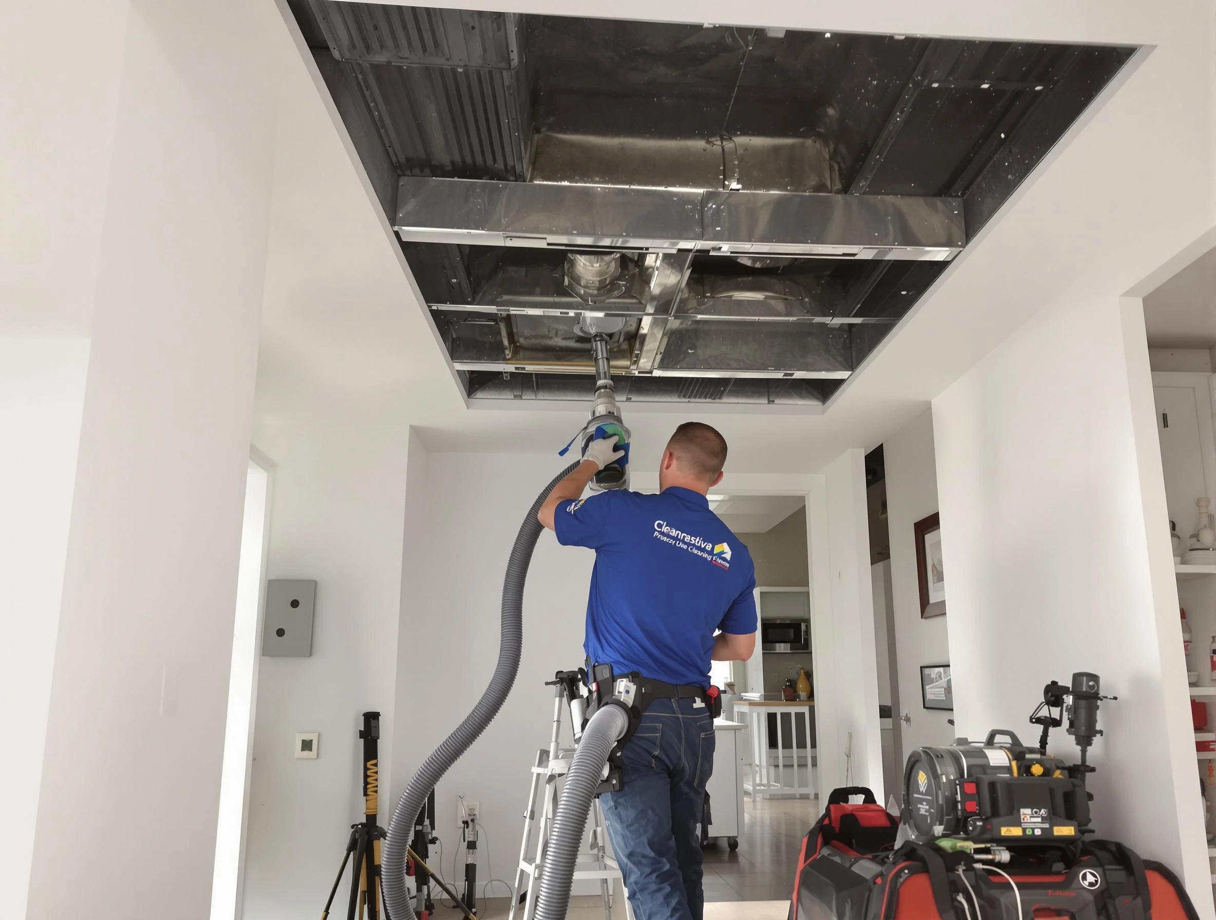 Air Duct Cleaning in Meadow Lake