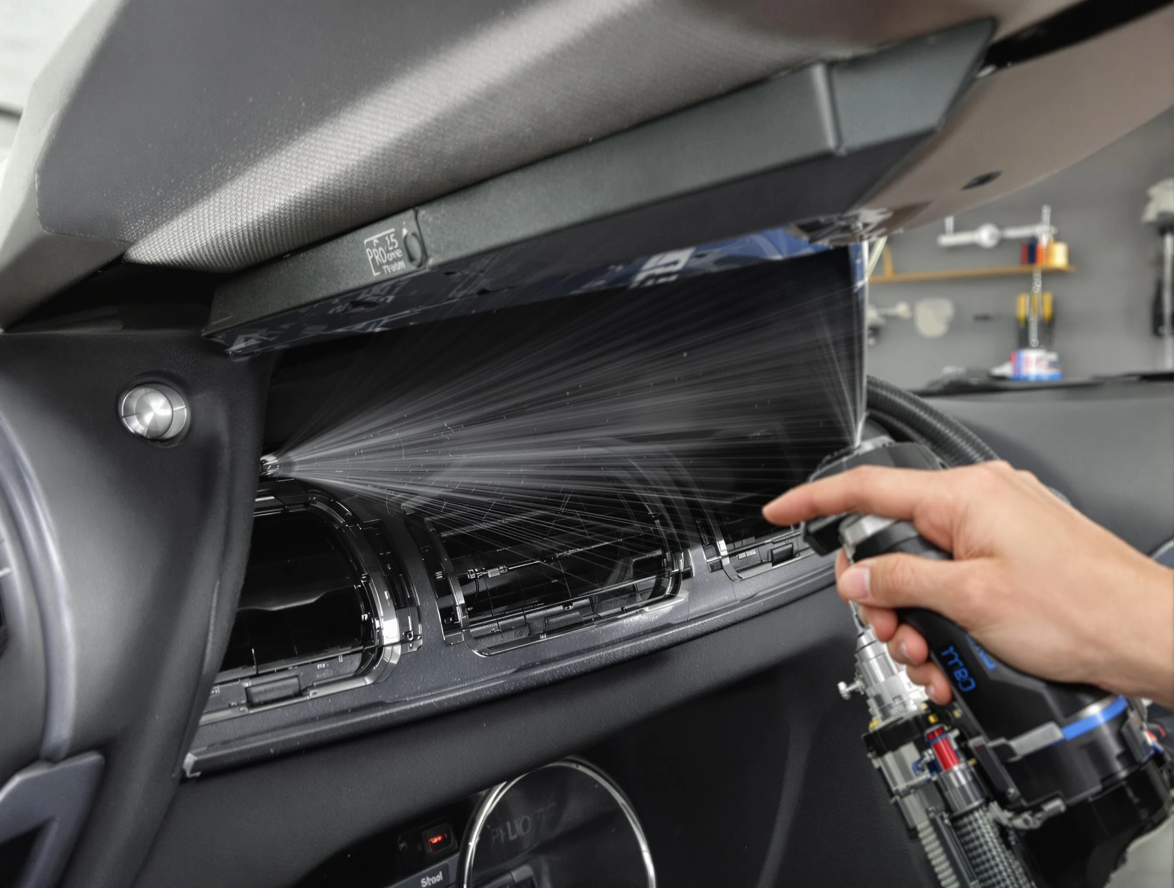 Car Air Duct Cleaning in Meadow Lake