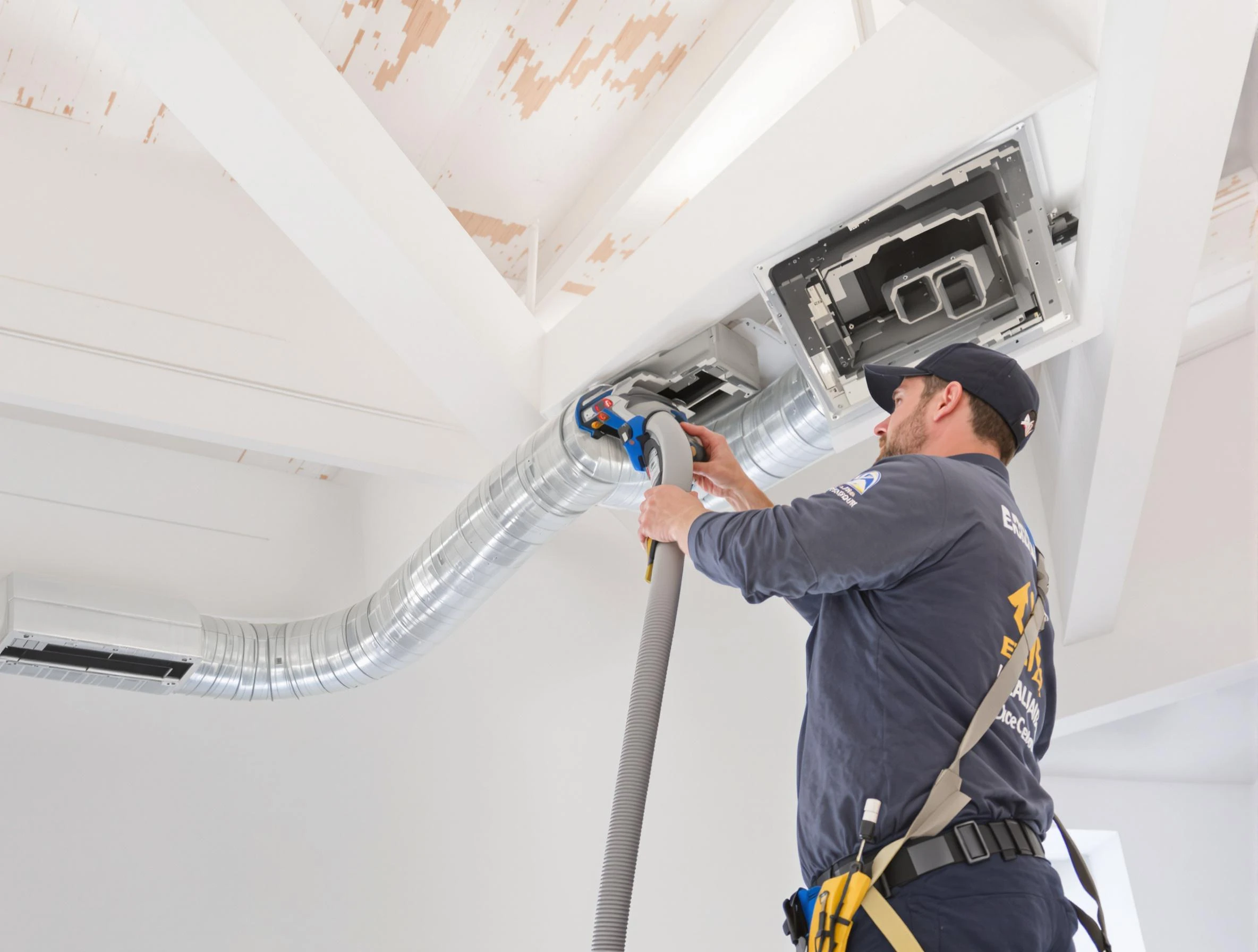 Central Air Duct Cleaning in Meadow Lake