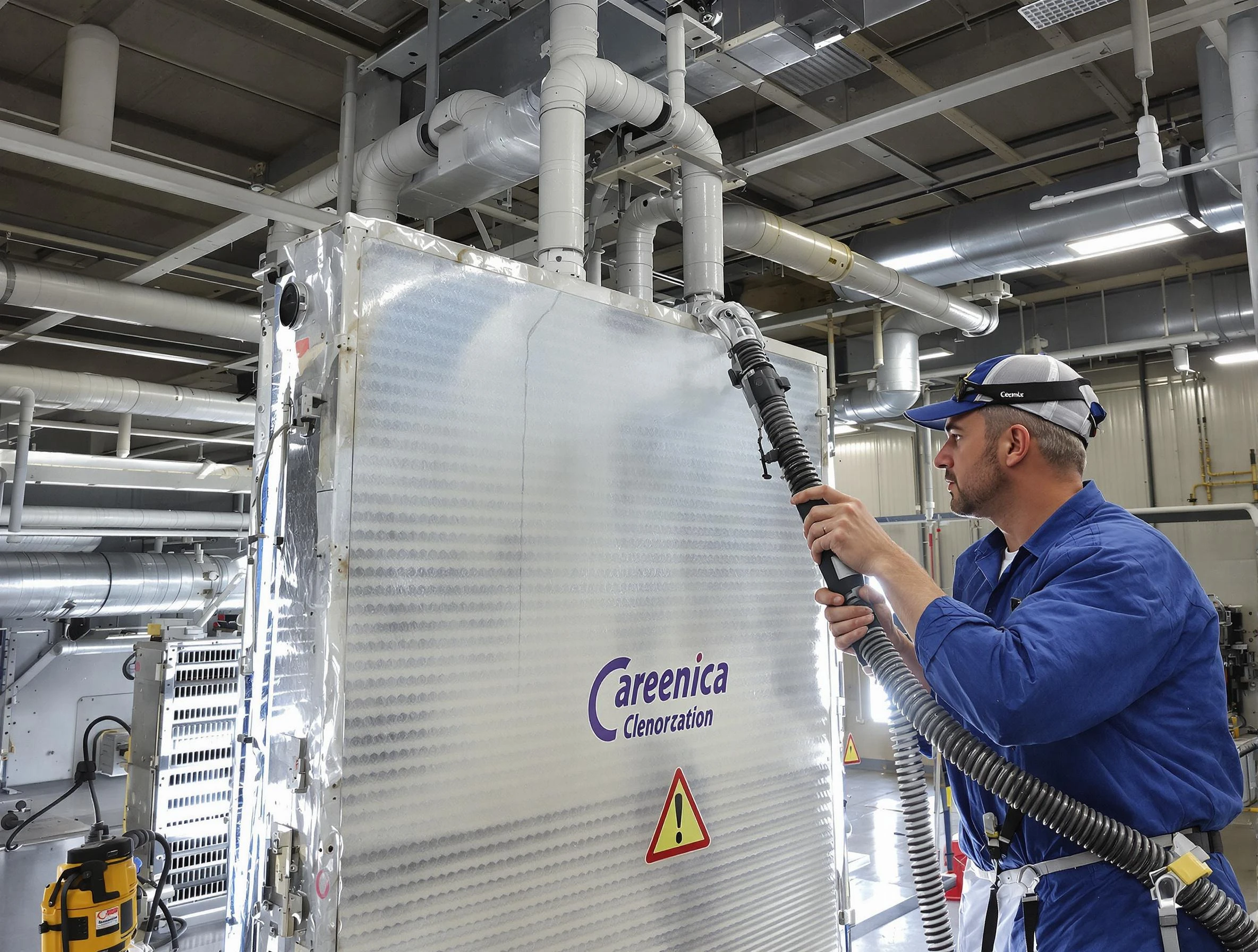 Commercial Coil Cleaning in Meadow Lake