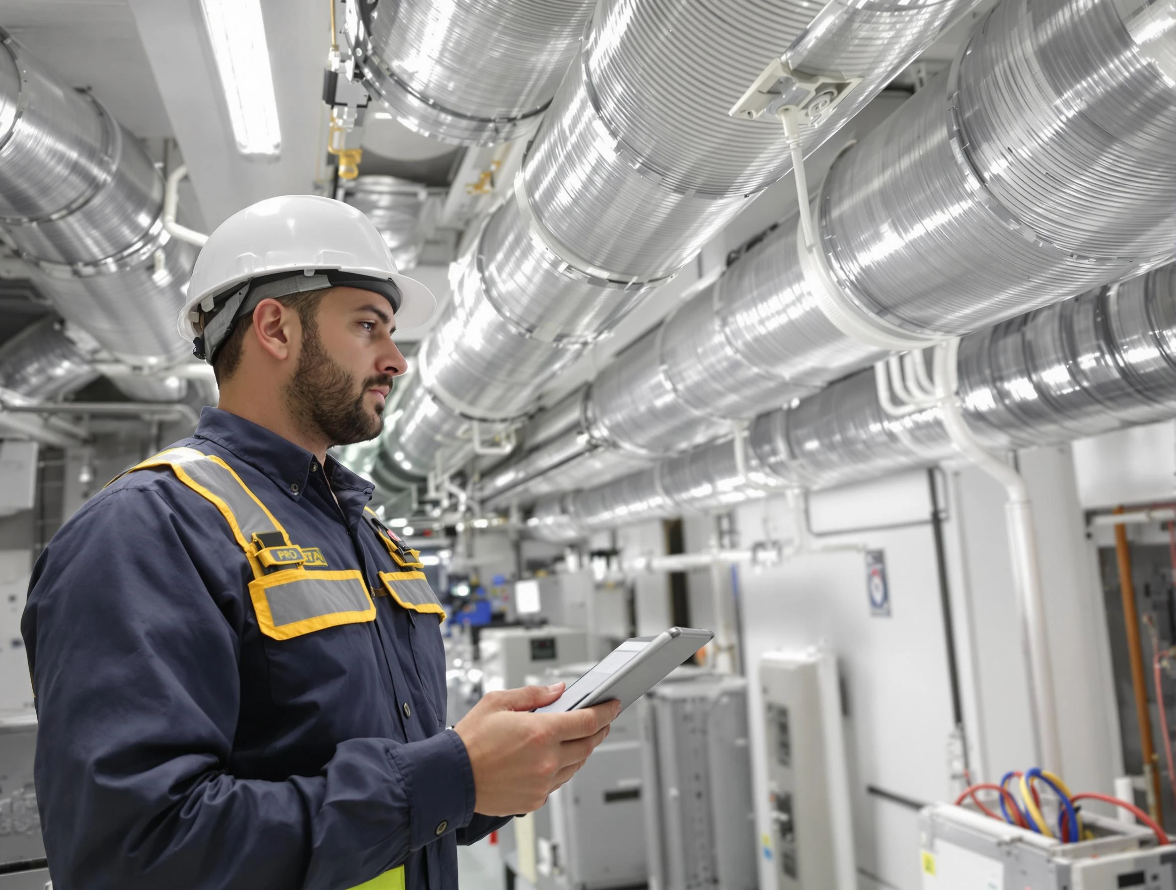 Duct Filter System Inspection in Meadow Lake