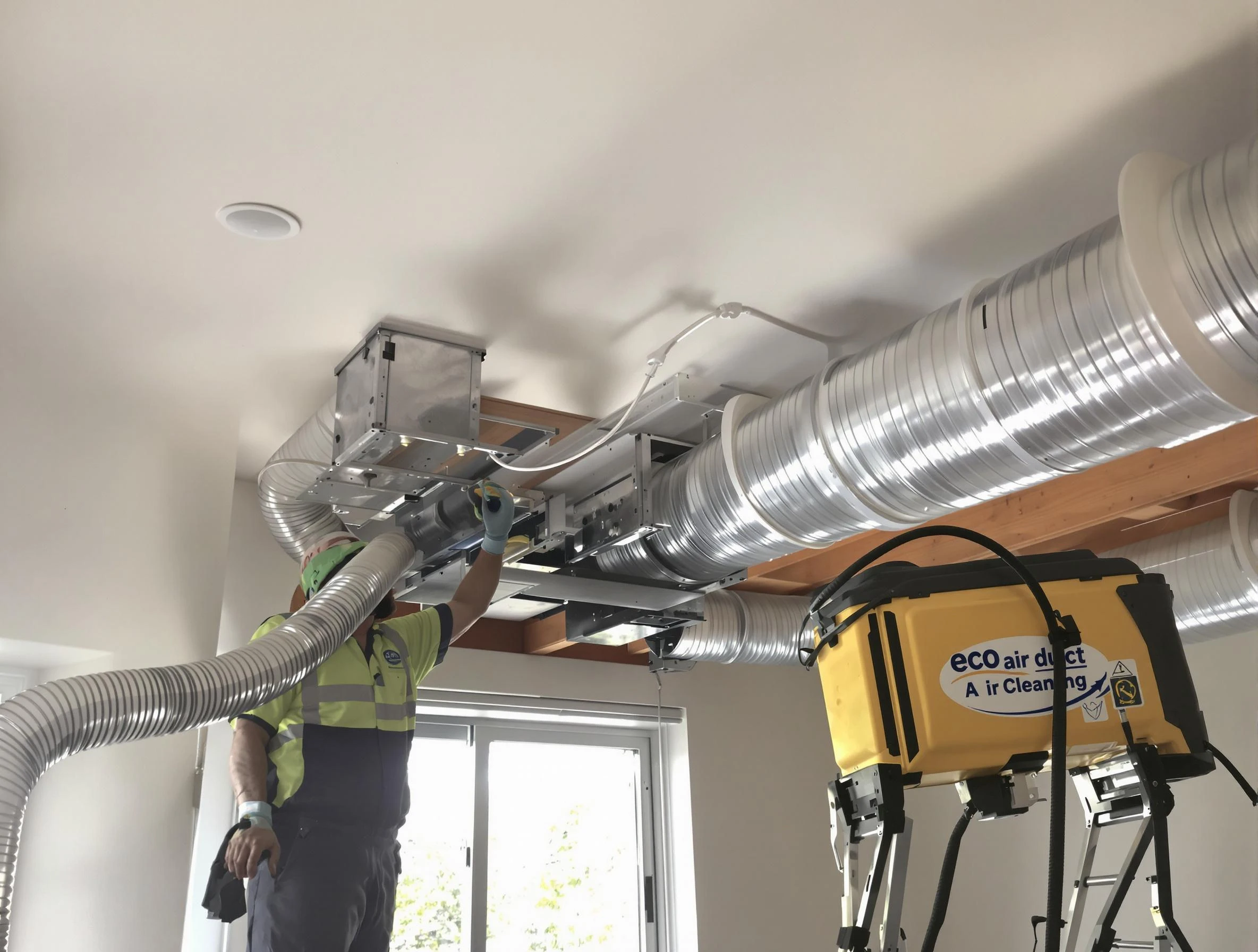 Eco Air Duct Cleaning in Meadow Lake