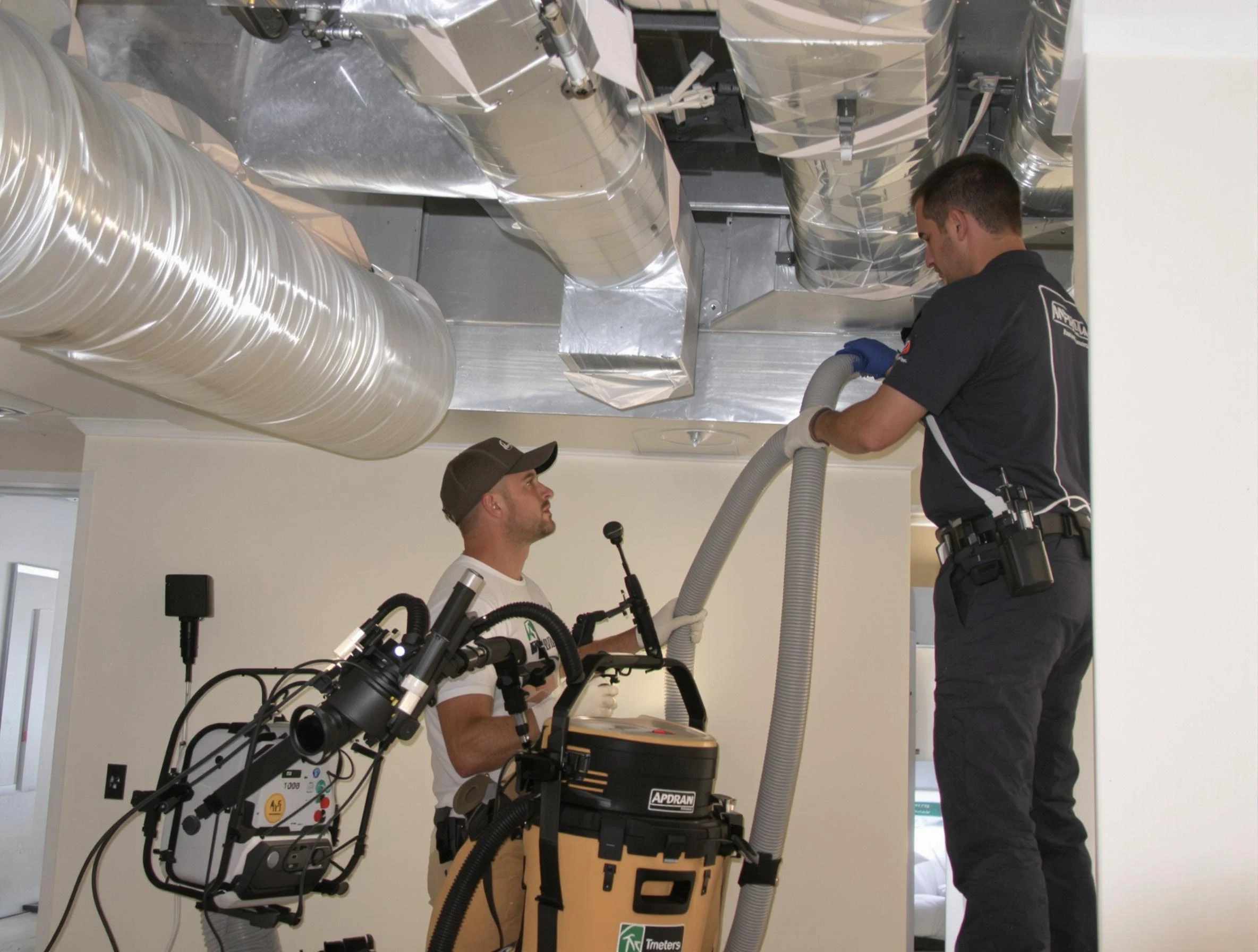 Vacuum Insulation Removal in Meadow Lake