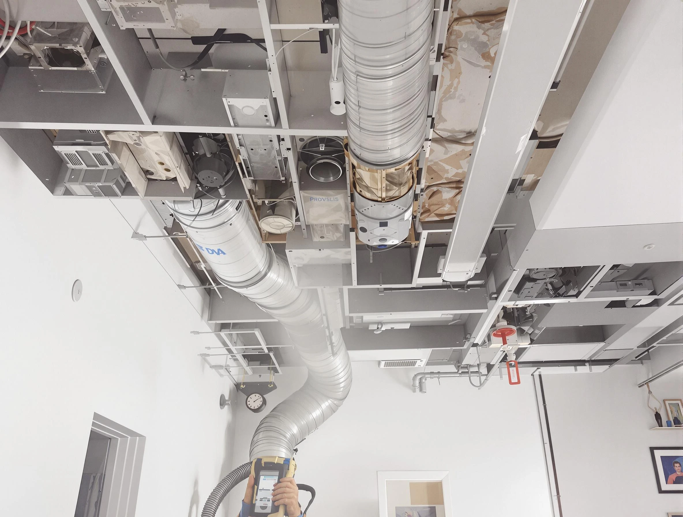 Professional air duct cleaning service by Meadow Lake Air Duct Cleaning in Meadow Lake