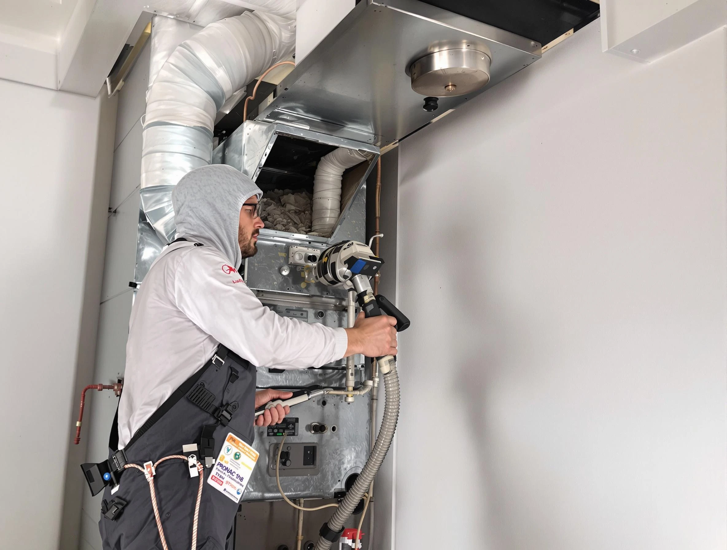 Expert furnace duct cleaning by Meadow Lake Air Duct Cleaning in Meadow Lake